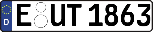 E-UT1863