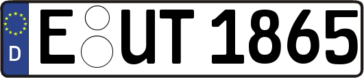 E-UT1865
