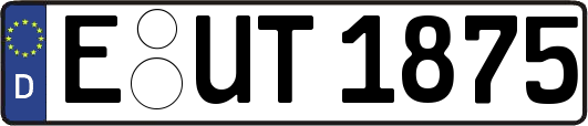 E-UT1875