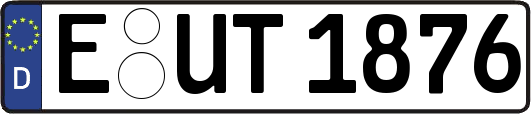 E-UT1876