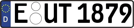 E-UT1879