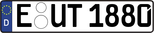 E-UT1880