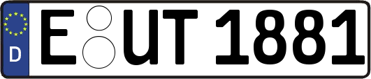 E-UT1881