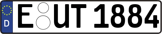E-UT1884