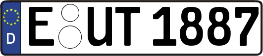 E-UT1887