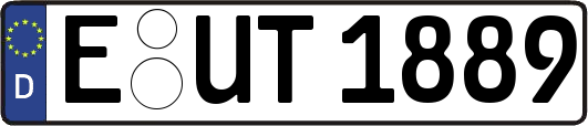 E-UT1889
