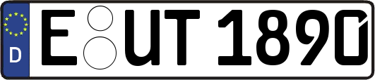 E-UT1890