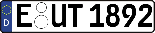 E-UT1892