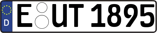 E-UT1895