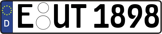 E-UT1898