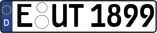 E-UT1899