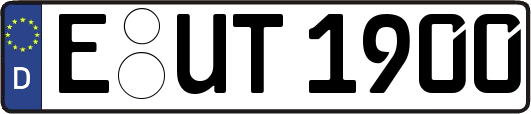 E-UT1900