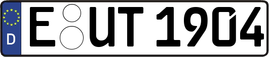 E-UT1904