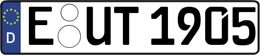E-UT1905