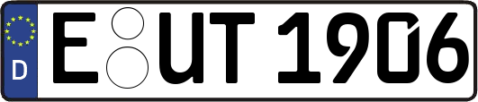 E-UT1906