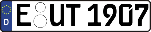 E-UT1907