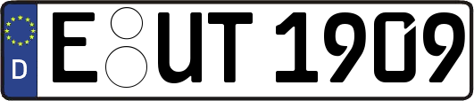 E-UT1909