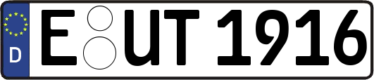 E-UT1916