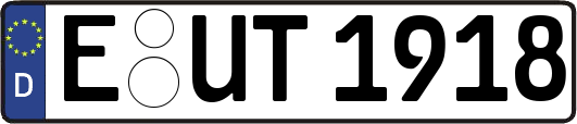 E-UT1918