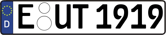 E-UT1919