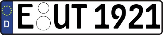 E-UT1921