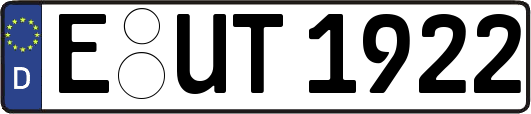 E-UT1922