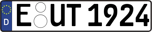 E-UT1924