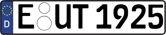 E-UT1925