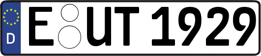 E-UT1929