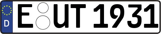 E-UT1931