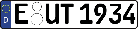 E-UT1934