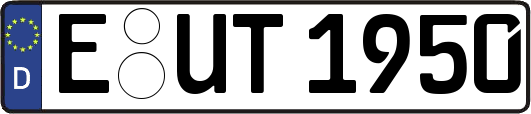 E-UT1950
