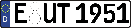 E-UT1951