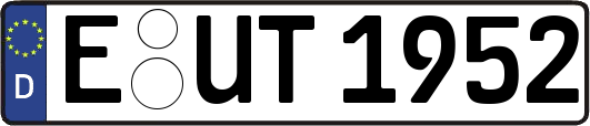 E-UT1952
