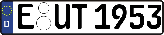 E-UT1953