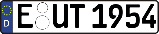 E-UT1954