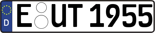 E-UT1955