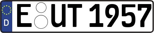 E-UT1957