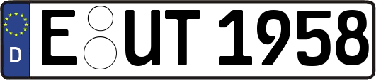 E-UT1958