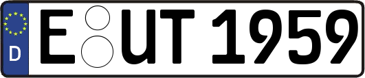 E-UT1959
