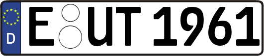 E-UT1961