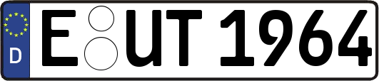 E-UT1964