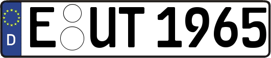 E-UT1965