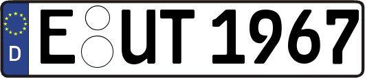 E-UT1967