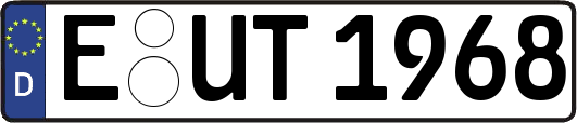 E-UT1968
