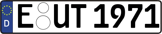 E-UT1971