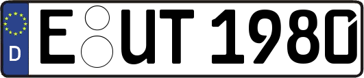 E-UT1980