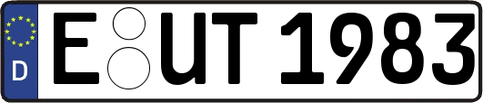 E-UT1983