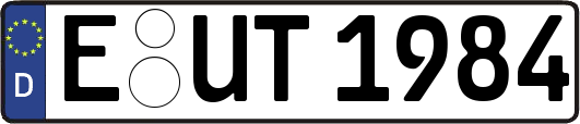 E-UT1984