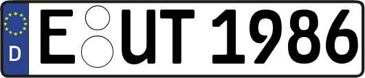 E-UT1986